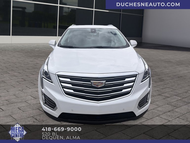 2019 Cadillac XT5