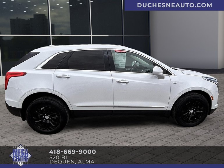 2019 Cadillac XT5