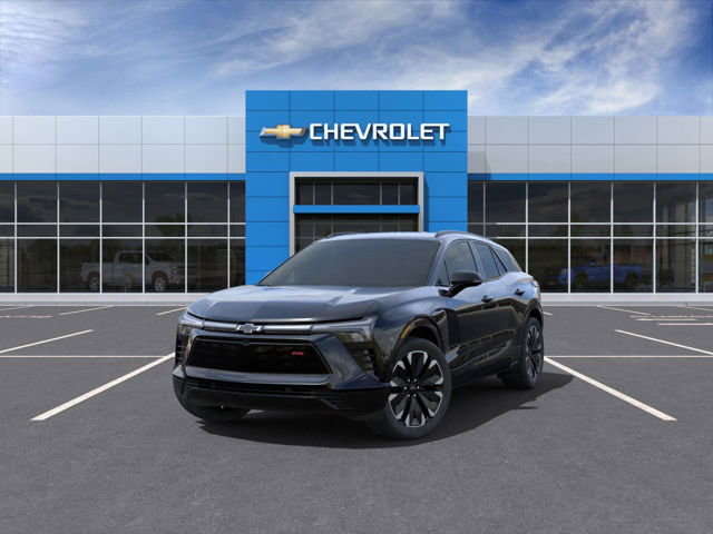 2025 Chevrolet Blazer EV