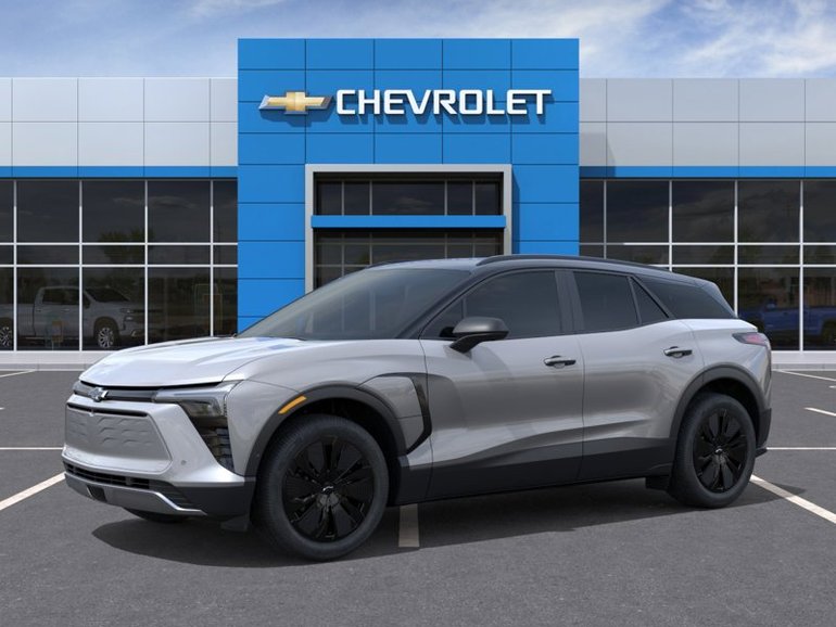 2027 Chevrolet Blazer EV