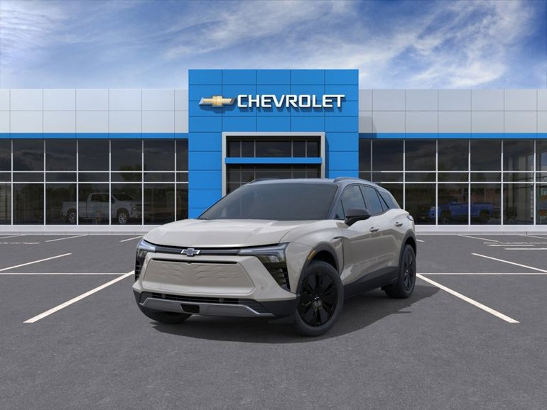 2027 Chevrolet Blazer EV