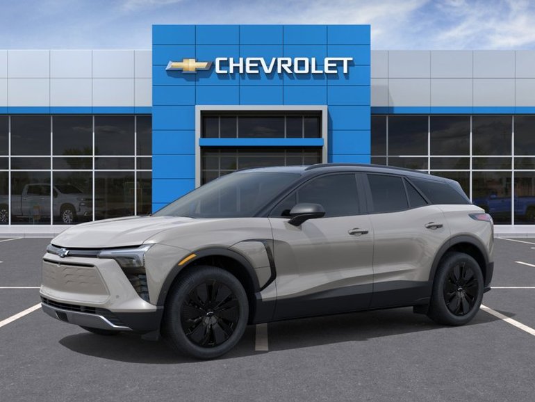 2027 Chevrolet Blazer EV