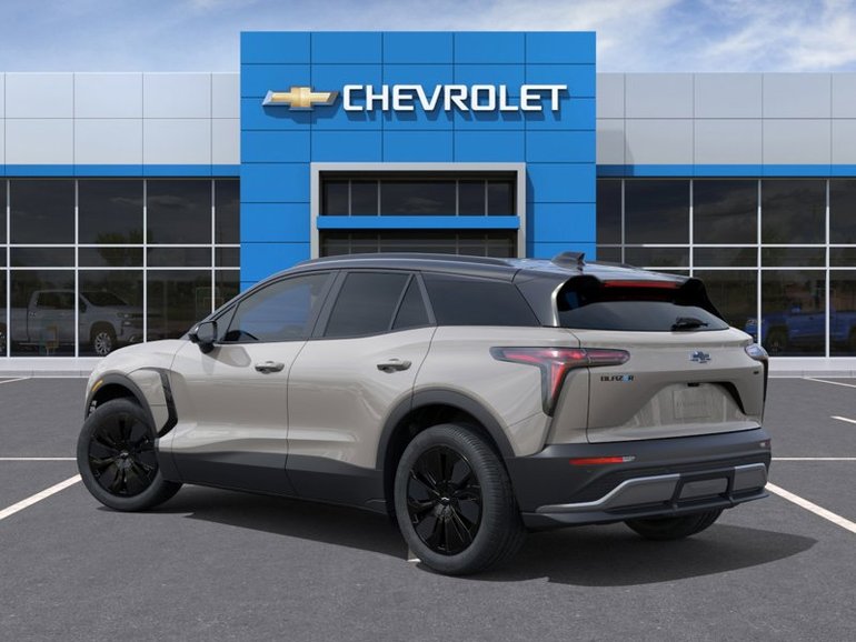 2027 Chevrolet Blazer EV