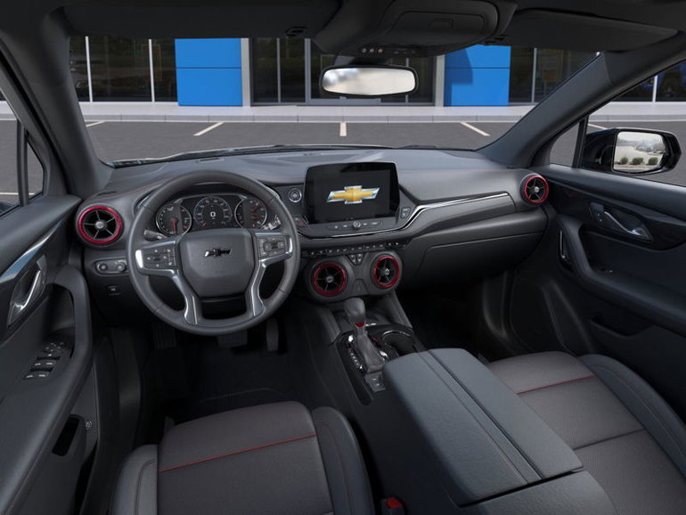 2025 Chevrolet Blazer