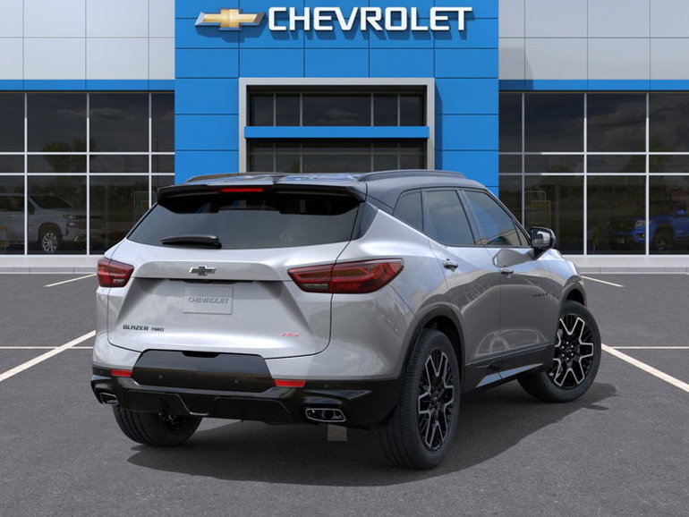 2025 Chevrolet Blazer
