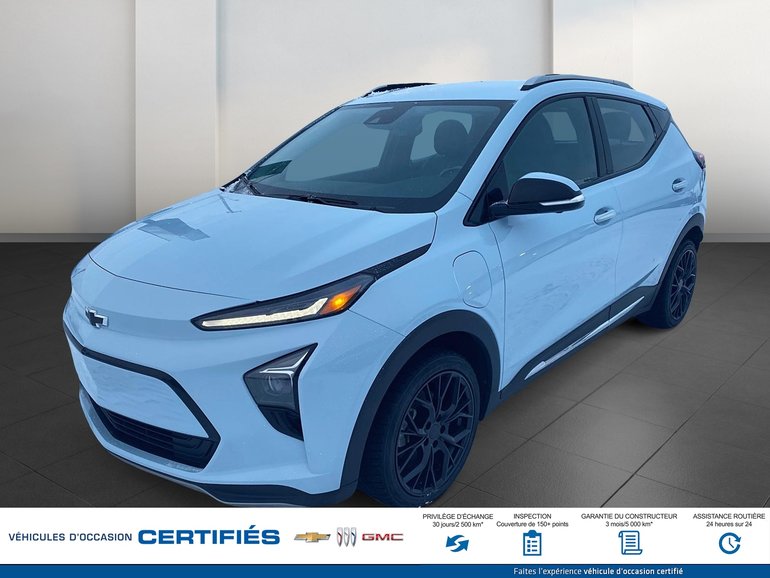 2023 Chevrolet Bolt EUV