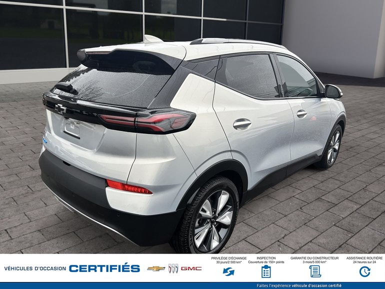 2023 Chevrolet Bolt EUV