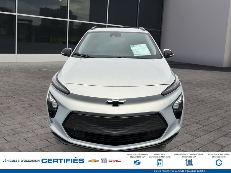2023 Chevrolet Bolt EUV