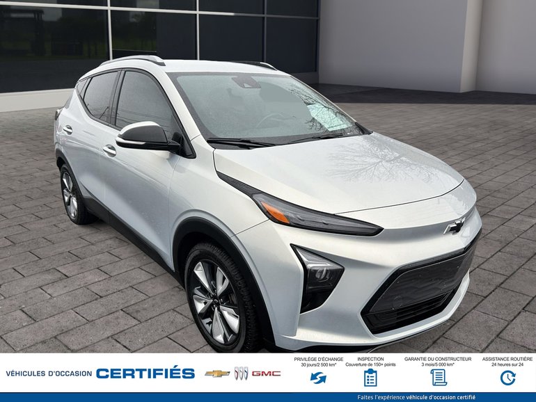 2023 Chevrolet Bolt EUV