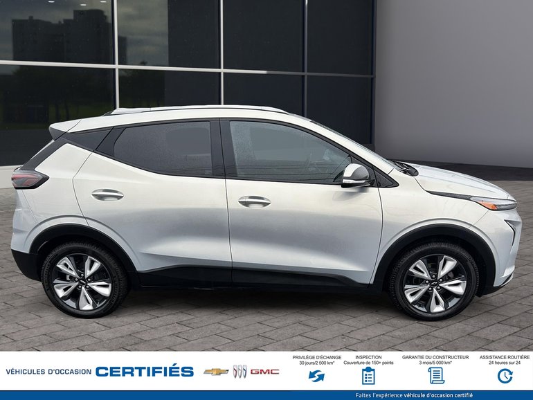 2023 Chevrolet Bolt EUV