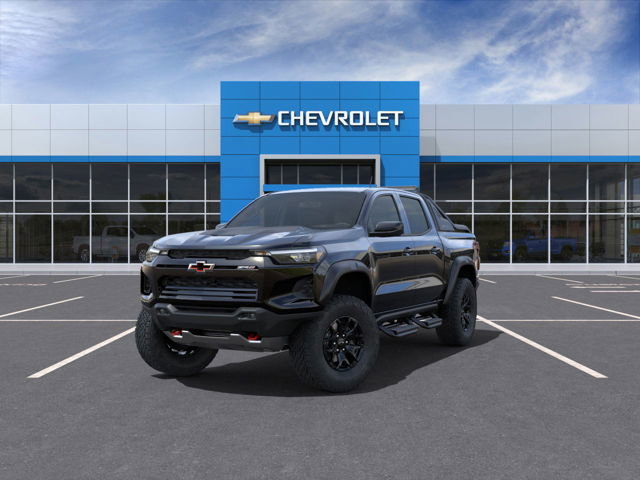 2025 Chevrolet Colorado