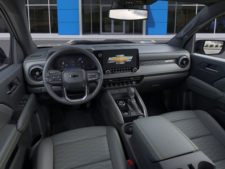 2026 Chevrolet Colorado