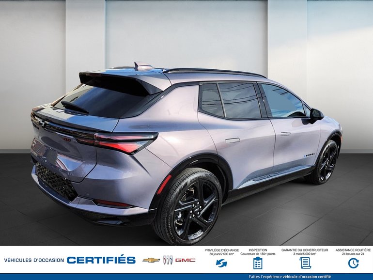 2024 Chevrolet Equinox EV