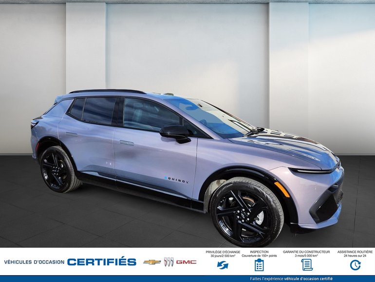 2024 Chevrolet Equinox EV