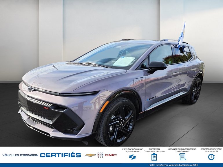 2024 Chevrolet Equinox EV