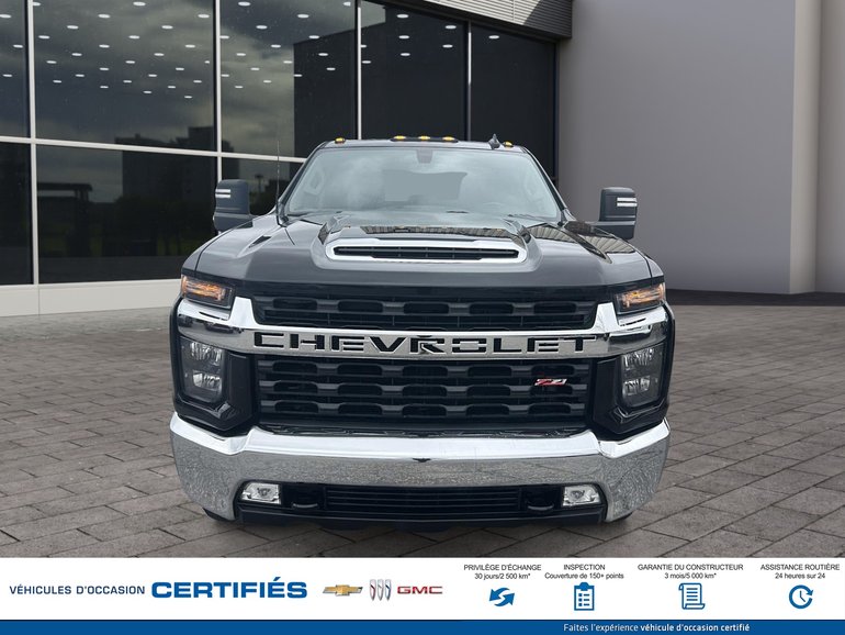 2022 Chevrolet Silverado 1500 2WD Crew Cab Short Box