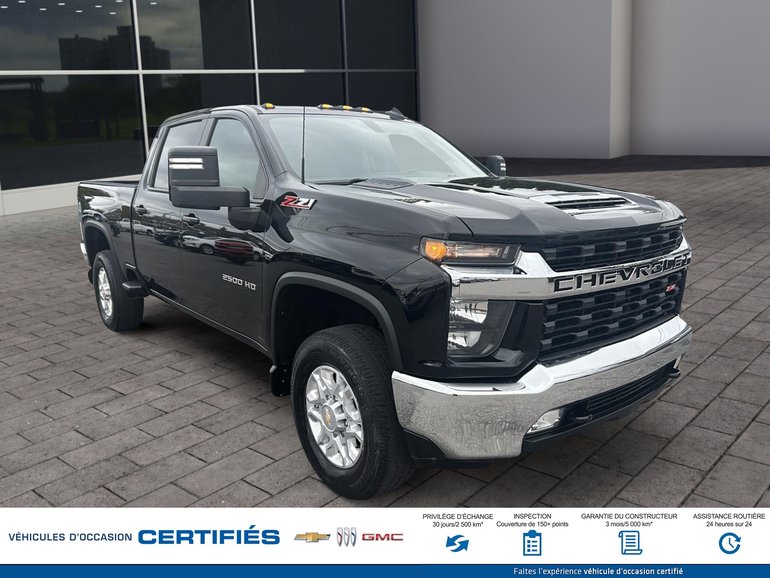 2022 Chevrolet Silverado 1500 2WD Crew Cab Short Box
