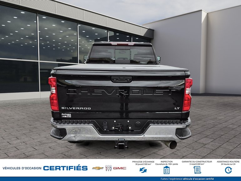 2023 Chevrolet Silverado 2500