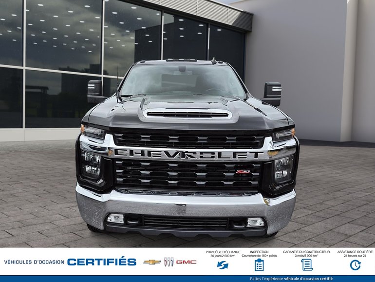 2023 Chevrolet Silverado 2500