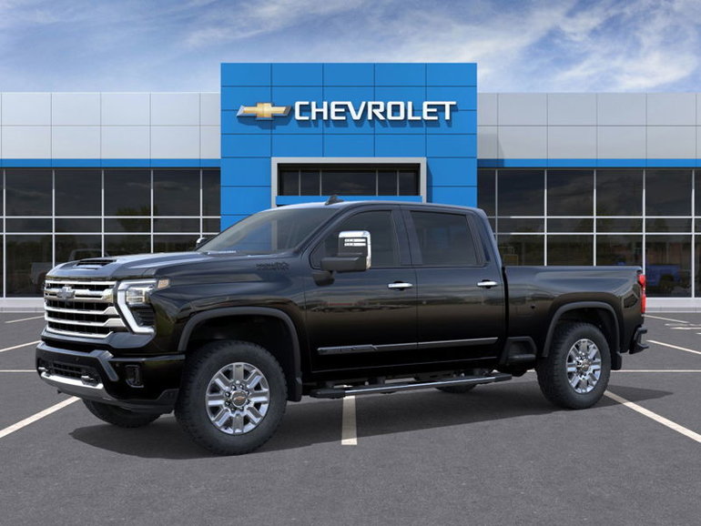 2026 Chevrolet Silverado 2500 HD
