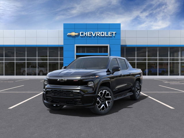 2024 Chevrolet Silverado EV