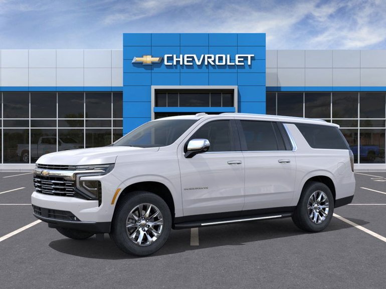 2025 Chevrolet Suburban