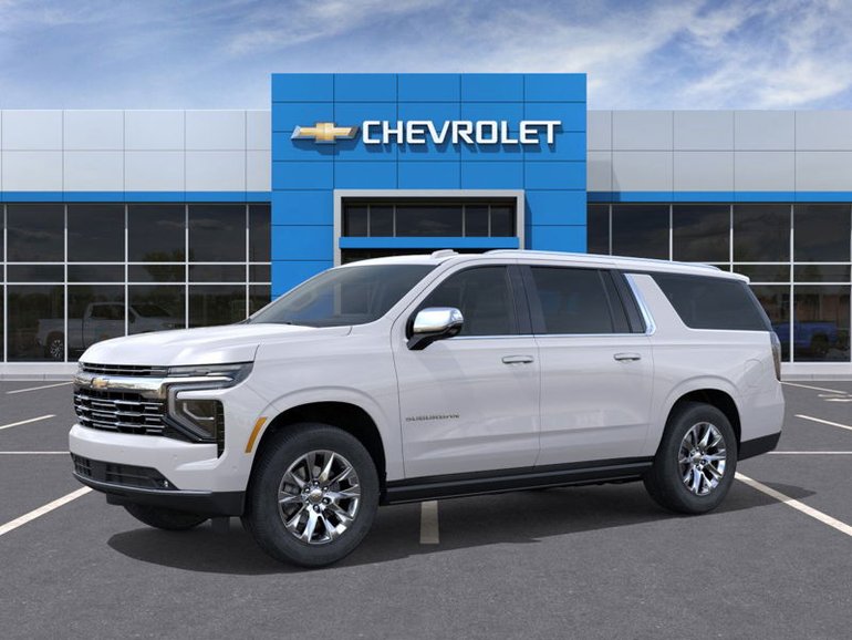 2025 Chevrolet Suburban