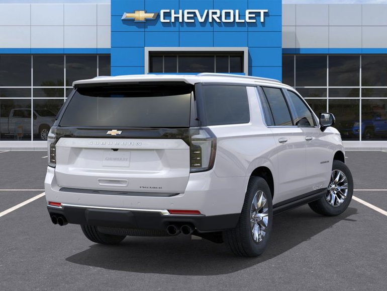 2025 Chevrolet Suburban