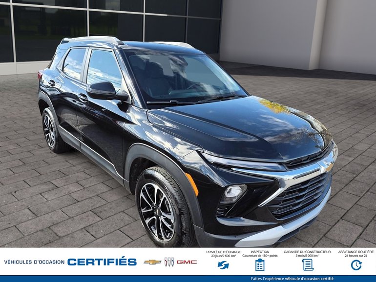 2024 Chevrolet TRAILBLAZER LT