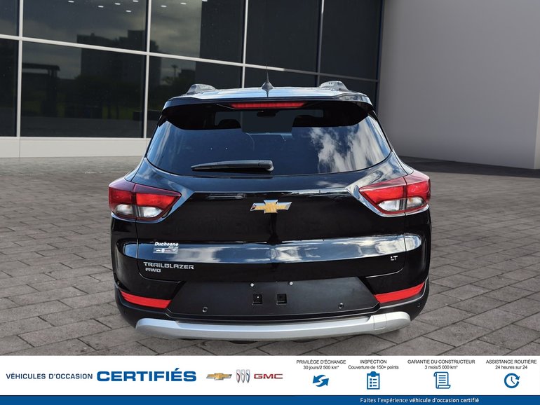 2024 Chevrolet TRAILBLAZER LT