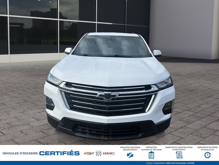 2024 Chevrolet Traverse Limited AWD