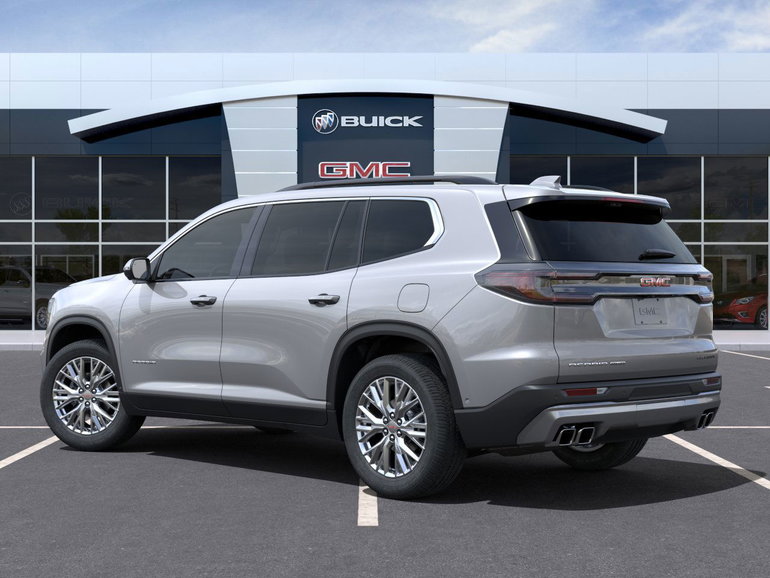 2025 GMC Acadia