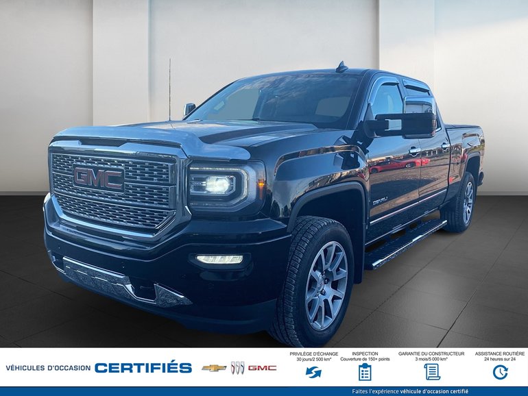 2016 GMC SIERRA 1500