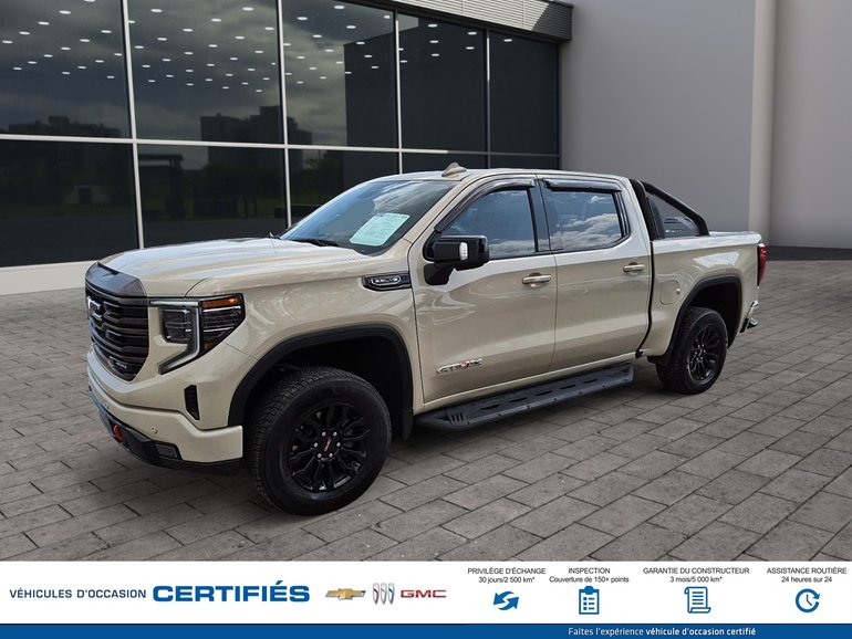 2022 GMC Sierra 1500