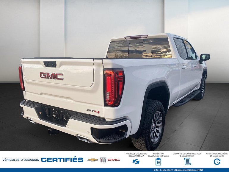 2022 GMC SIERRA 1500