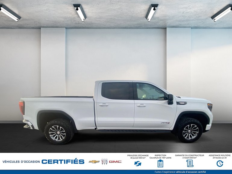 2022 GMC SIERRA 1500