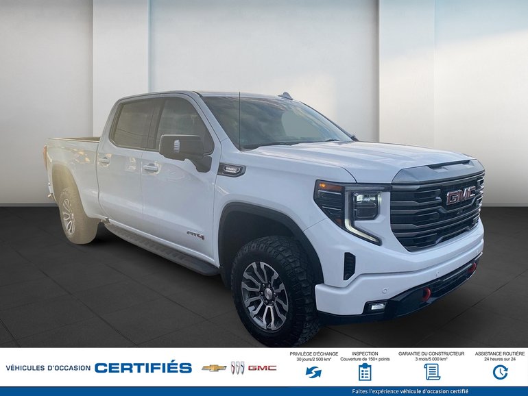 2022 GMC SIERRA 1500