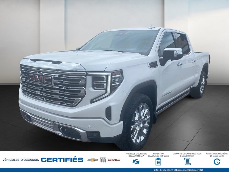 2023 GMC SIERRA 1500
