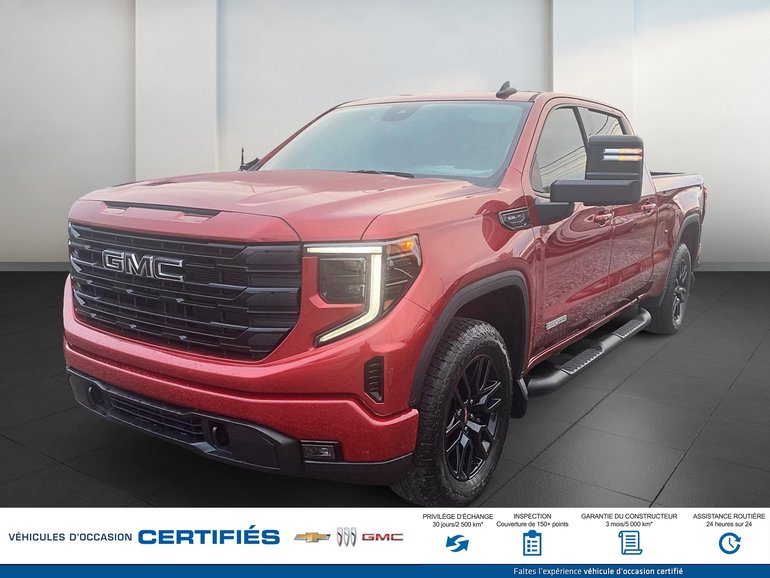 2024 GMC SIERRA 1500