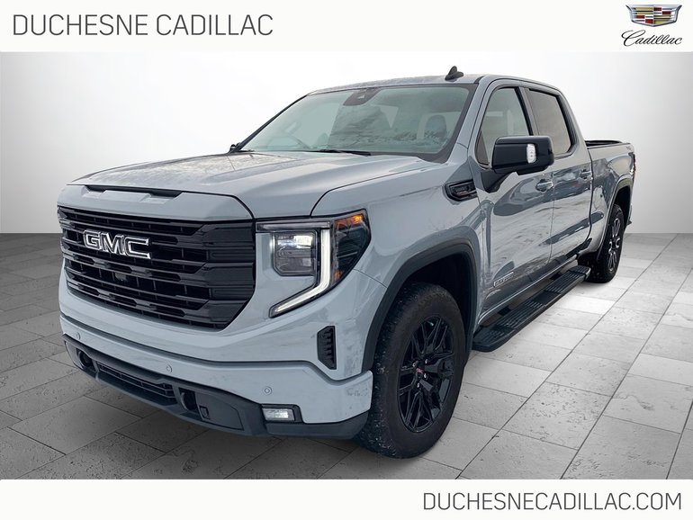 2024 GMC SIERRA 1500
