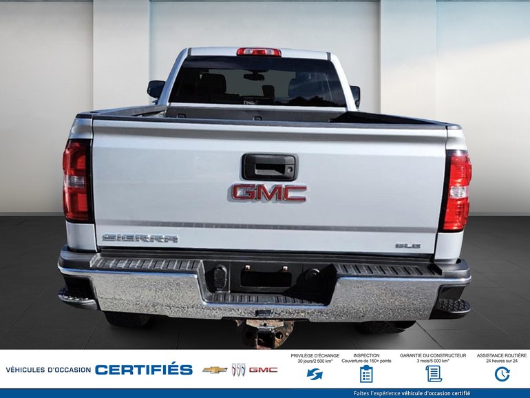 2018 GMC Sierra 2500