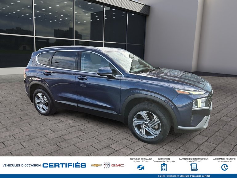 2021 Hyundai Santa Fe