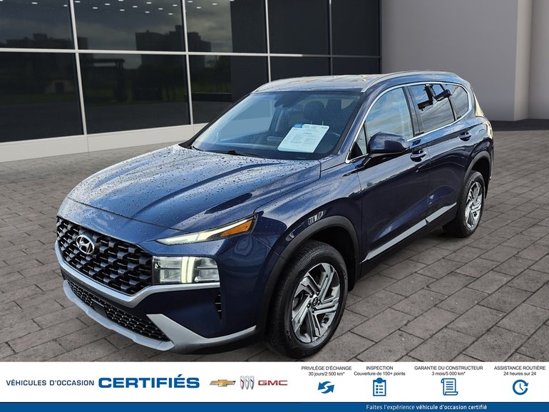 2021 Hyundai Santa Fe