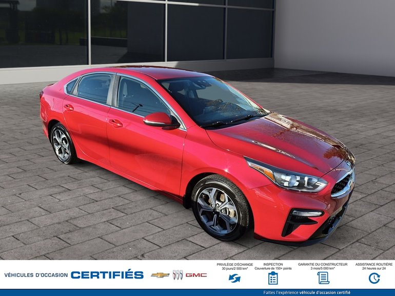 2020 Kia FORTE