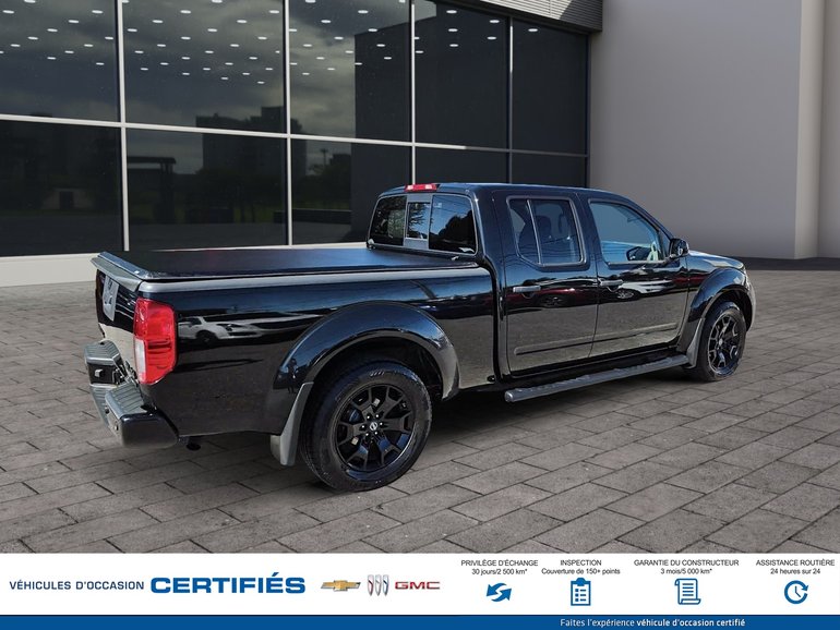 2019 Nissan FRONTIER