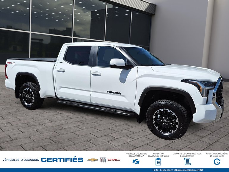 2025 Toyota Tundra