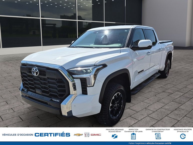 2025 Toyota Tundra