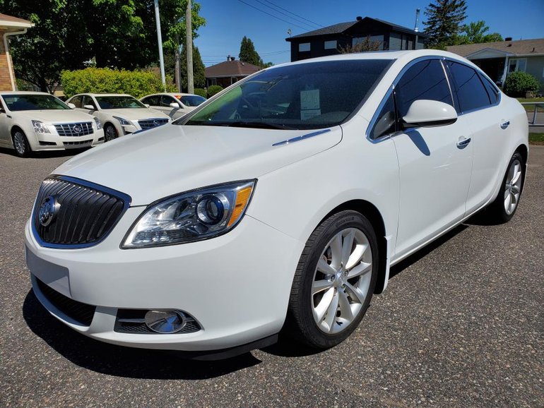 2016 Buick Verano