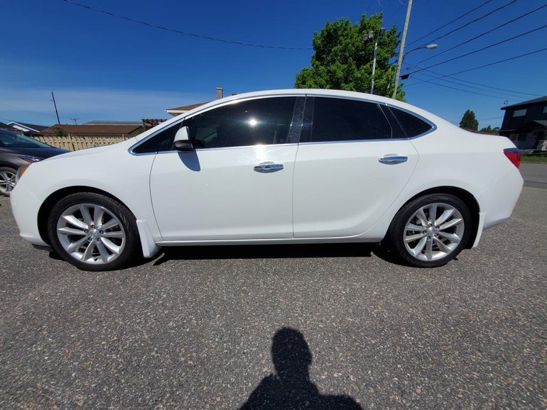 2016 Buick Verano