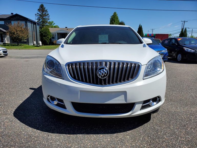 2016 Buick Verano